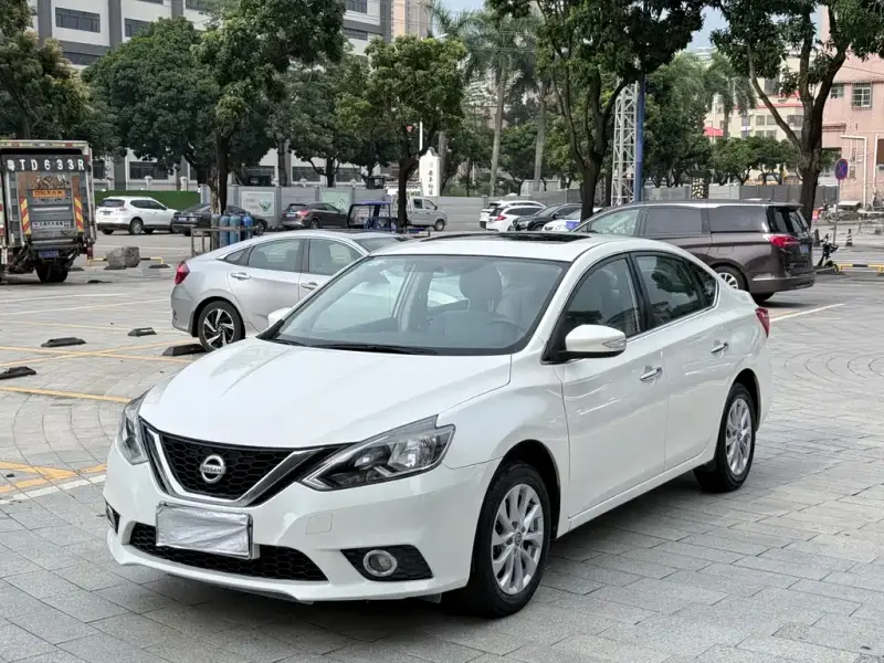 Nissan Sylphy, 2016