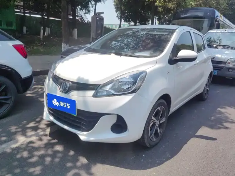 Changan Benben E-Star, 2021