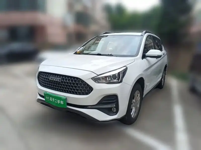 Haval M6, 2019