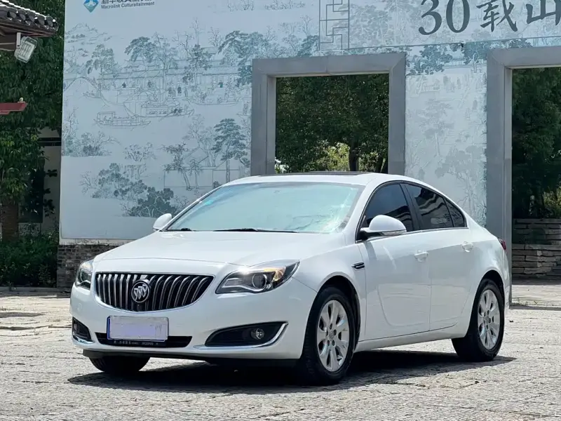 Buick Regal, 2017