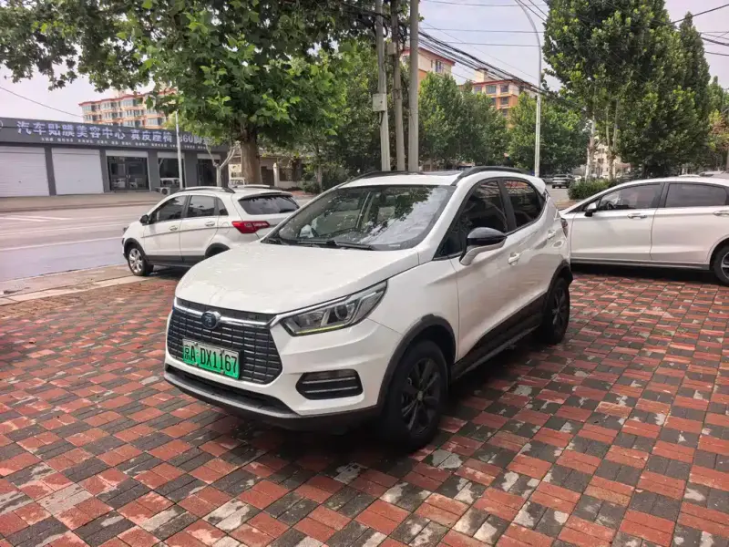 BYD Yuan EV, 2018
