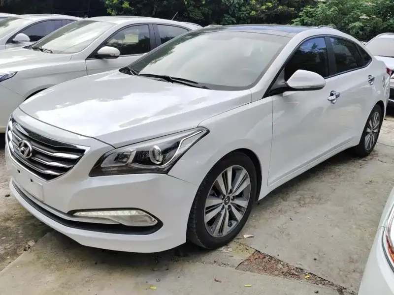 Hyundai Mistra, 2014