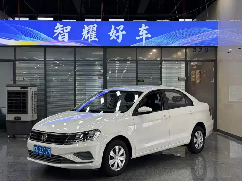 Volkswagen Jetta, 2018