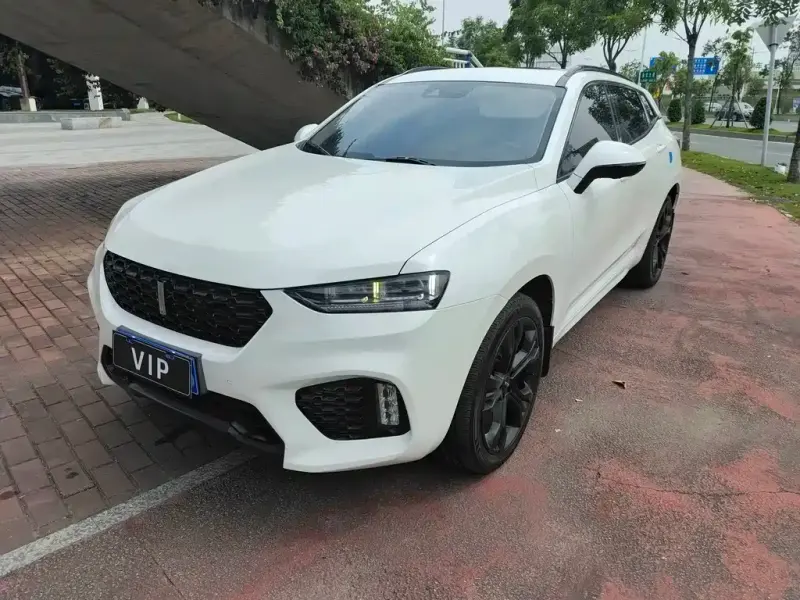 Wey VV7, 2018