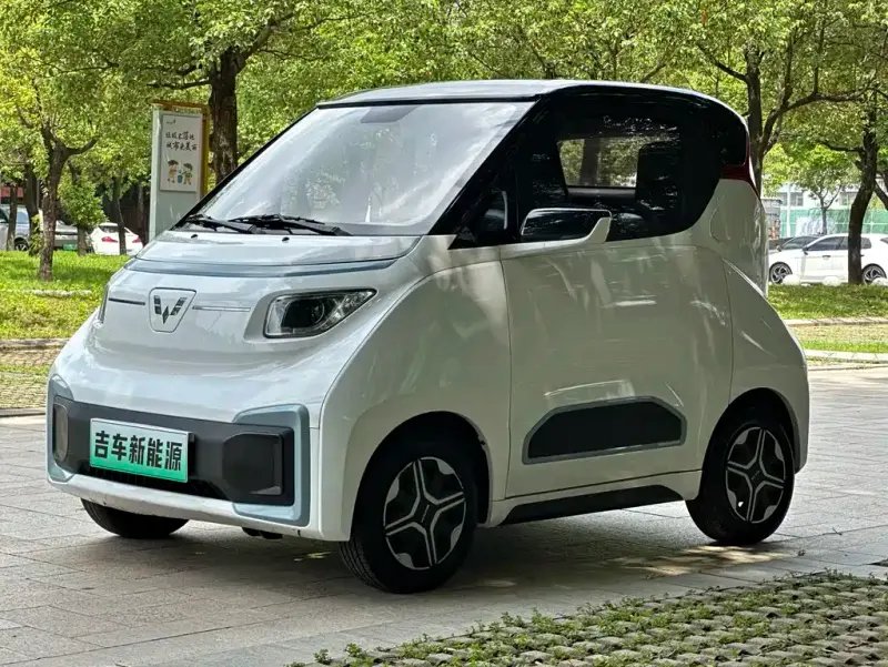 Wuling Nano EV, 2022