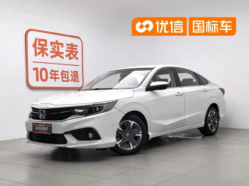 Honda Envix, 2019