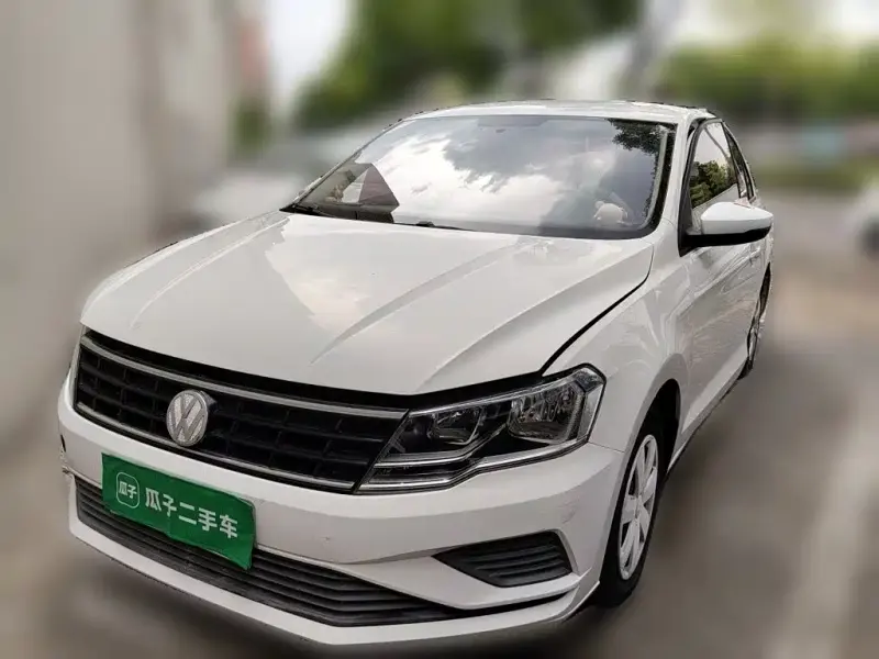 Volkswagen Jetta, 2018