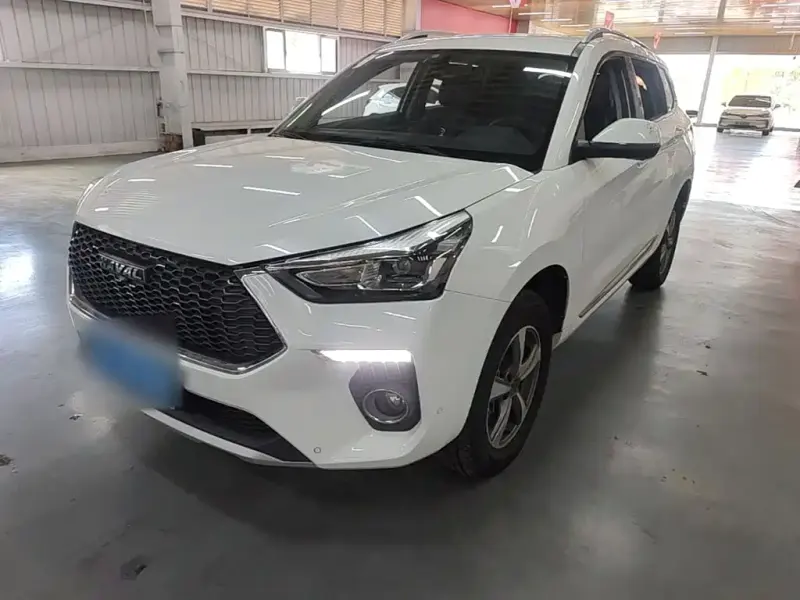 Haval H6 Coupe, 2019