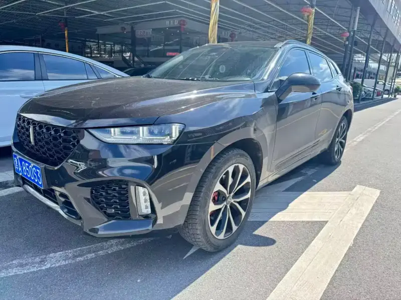 Wey VV7, 2018
