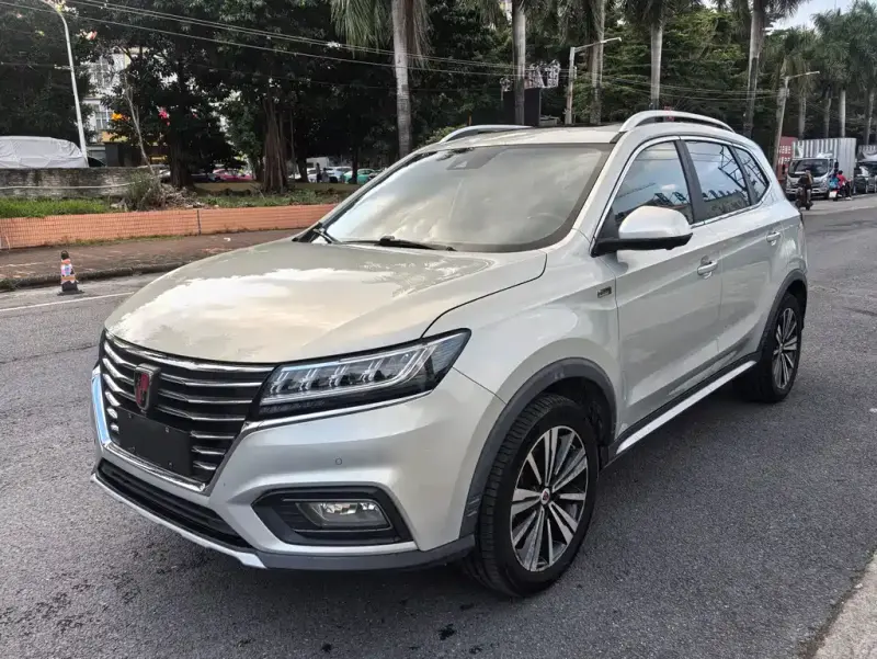 Roewe RX5 New Energy, 2018