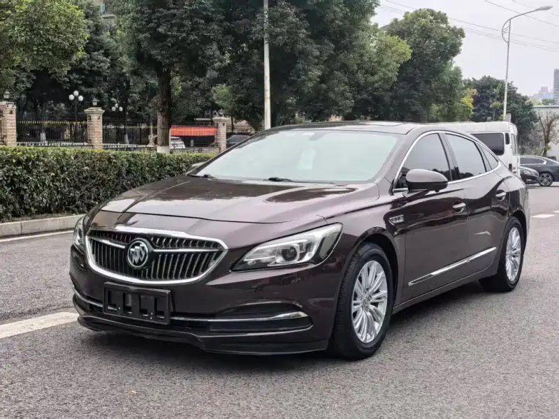 Buick LaCrosse, 2016
