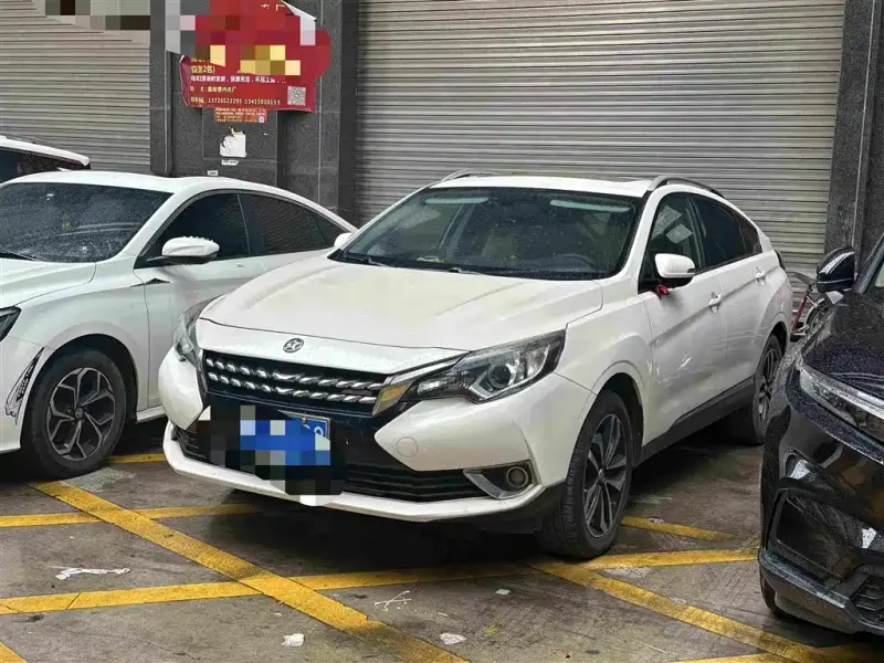 Venucia T90, 2018