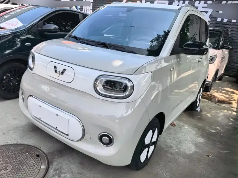 Wuling MINIEV, 2024