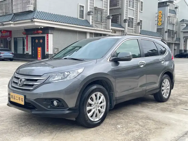Honda CR-V, 2012