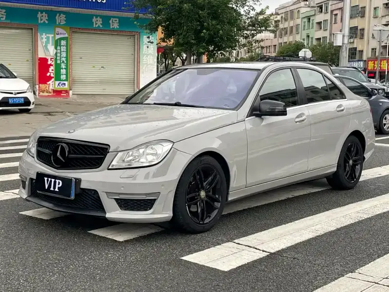 Mercedes-Benz C-Class, 2013