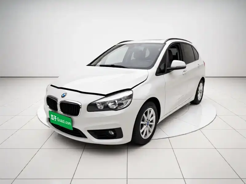 BMW 2 Series Active Tourer, 2017