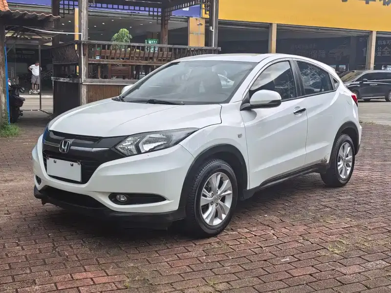 Honda Vezel, 2016