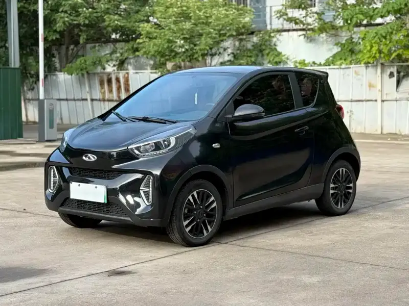 Chery Little Ant, 2023