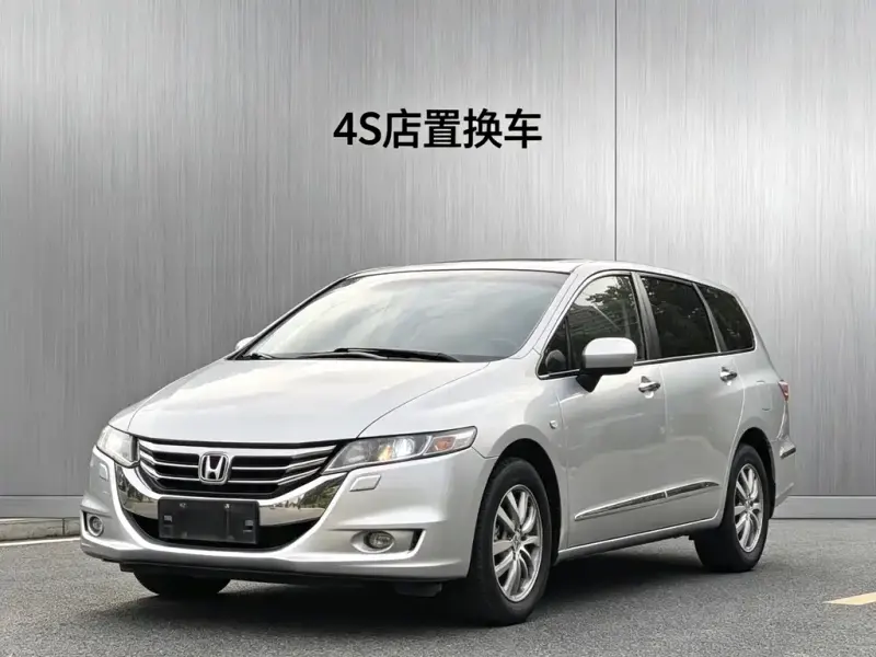Honda Odyssey, 2013