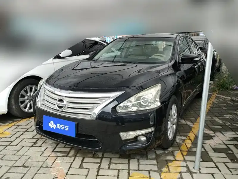 Nissan Teana, 2013