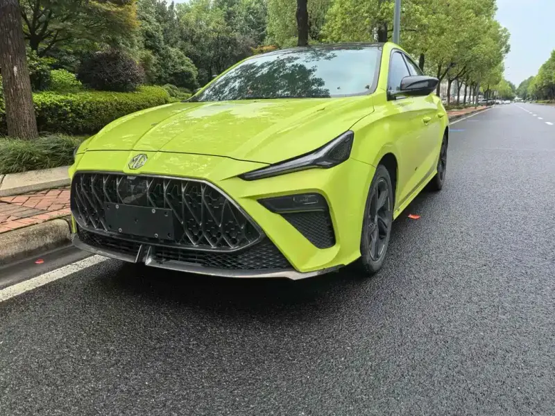 MG MG5, 2022
