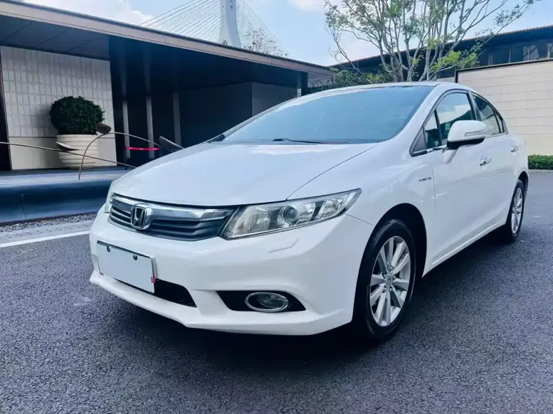 Honda Civic, 2013
