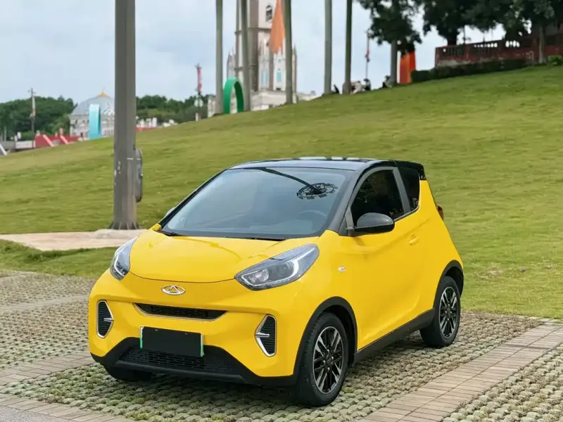 Chery Little Ant, 2022