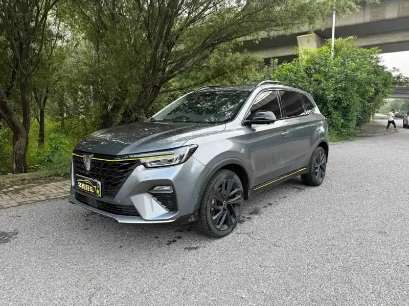 Roewe RX5 New Energy, 2021