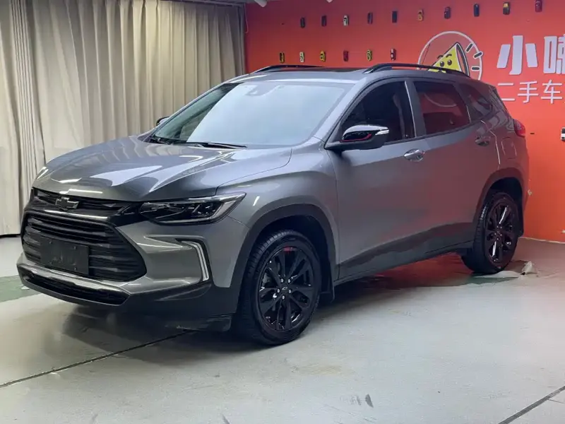 Chevrolet Trax, 2019