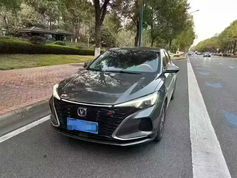 Changan Eado, 2022
