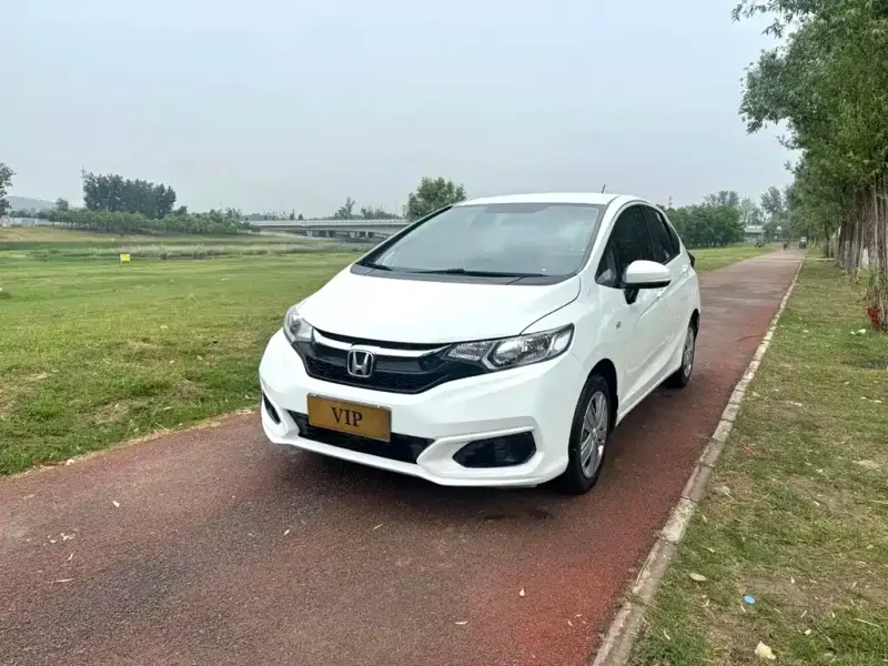 Honda Fit, 2019