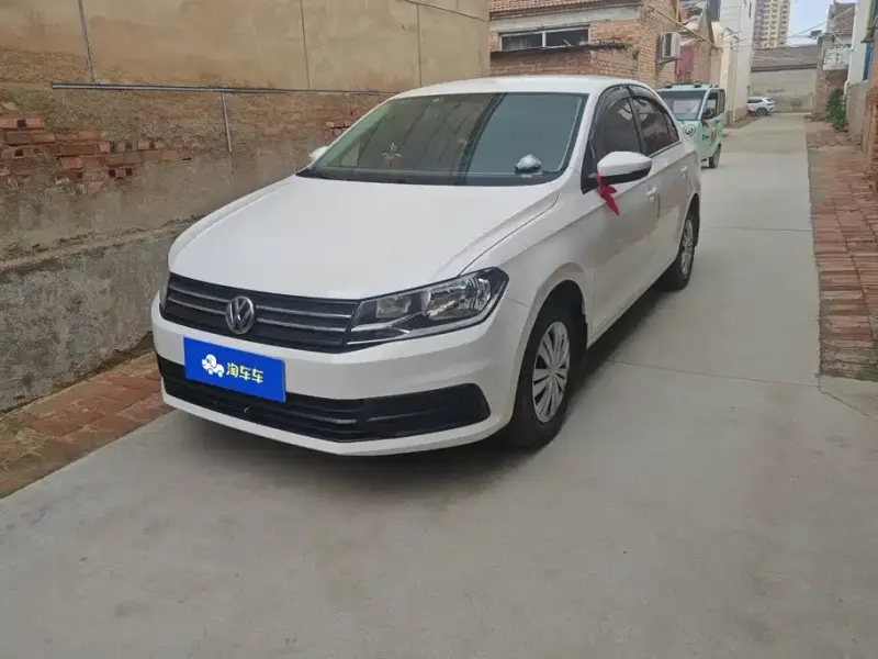 Volkswagen Santana, 2021