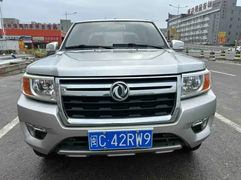 Dongfeng Rich, 2021