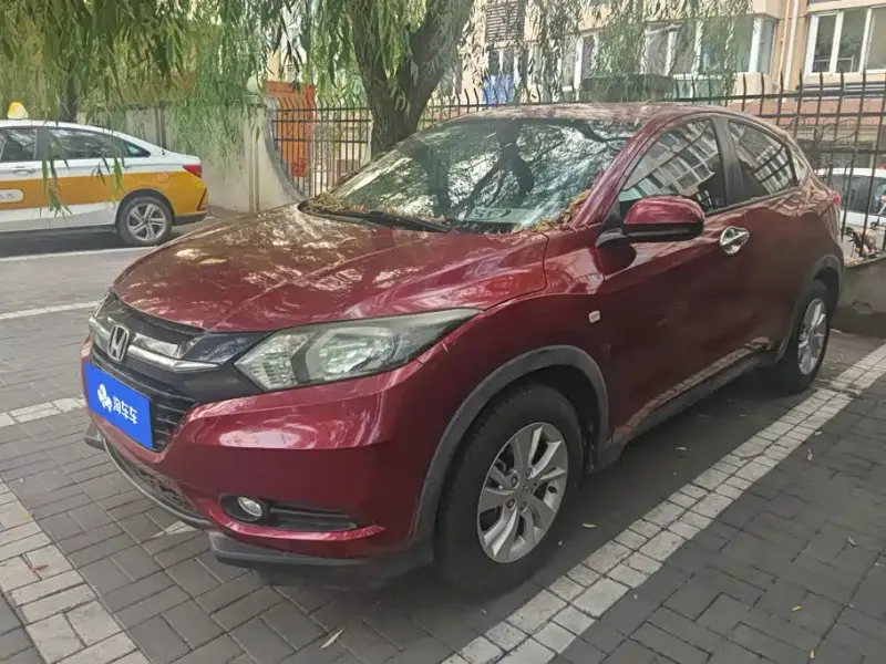 Honda Vezel, 2016