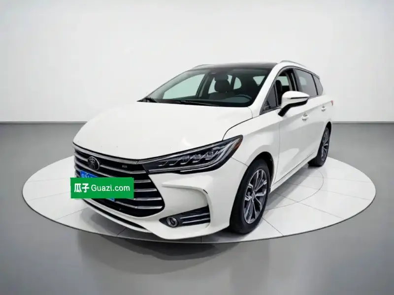 BYD MAX, 2019