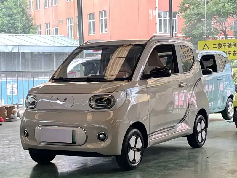 Wuling MINIEV, 2024