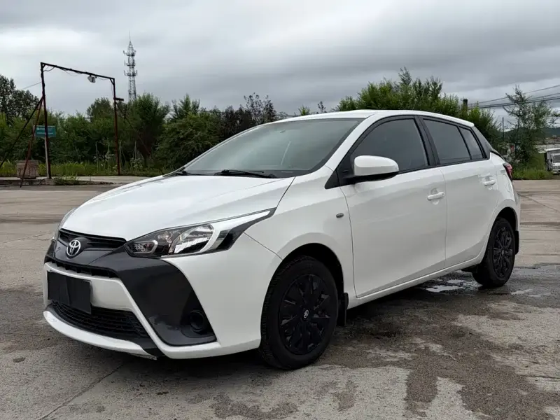 Toyota Yaris L, 2017