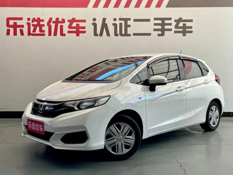 Honda Fit, 2018