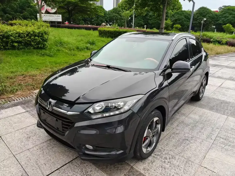 Honda Vezel, 2015