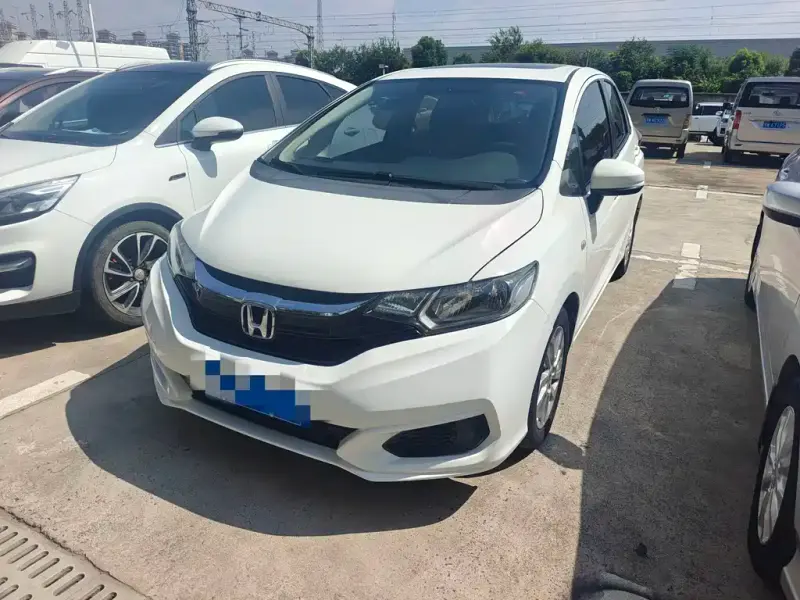 Honda Fit, 2019