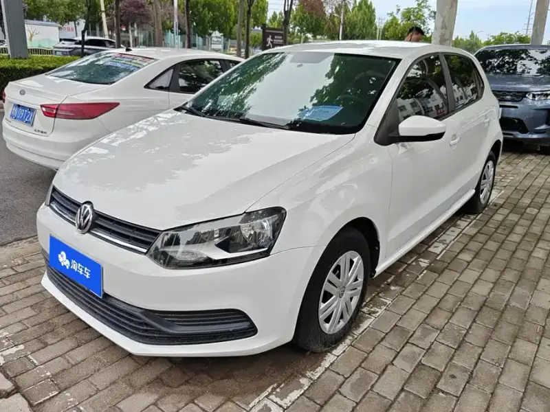Volkswagen Polo, 2018