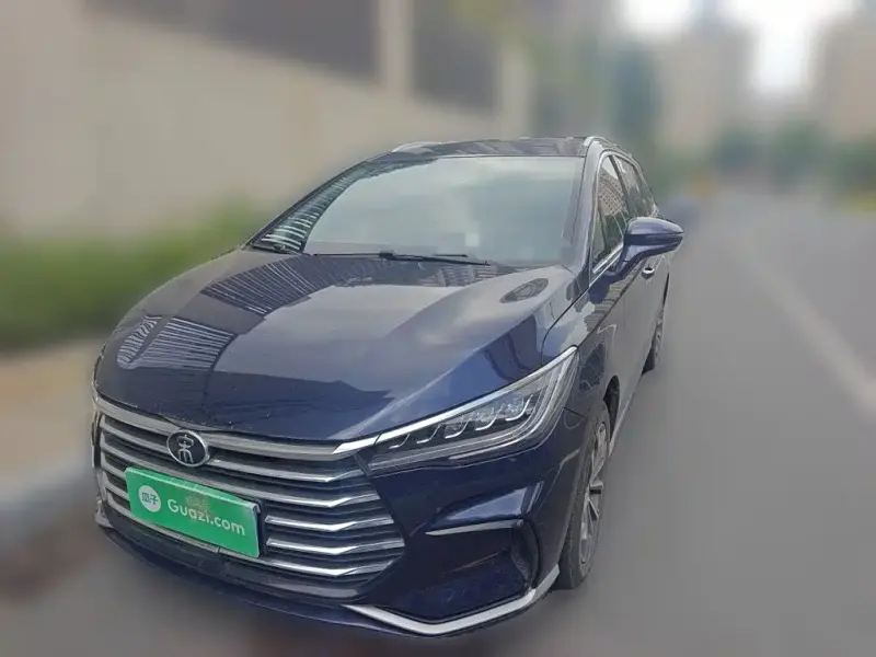 BYD MAX, 2020