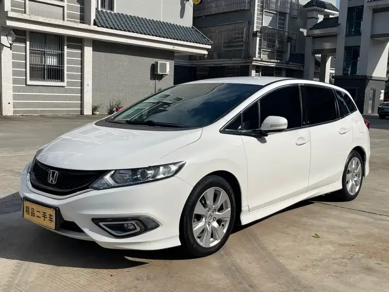 Honda Jade, 2014