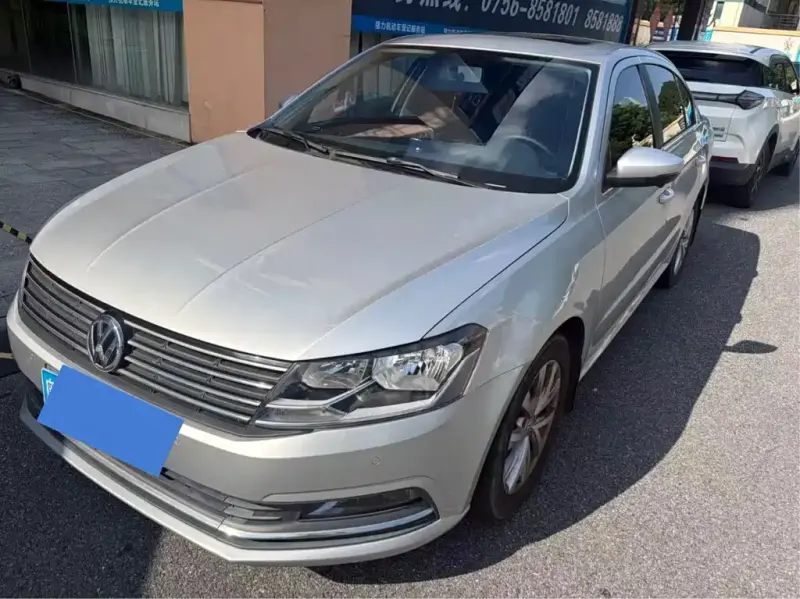Volkswagen Lavida, 2018
