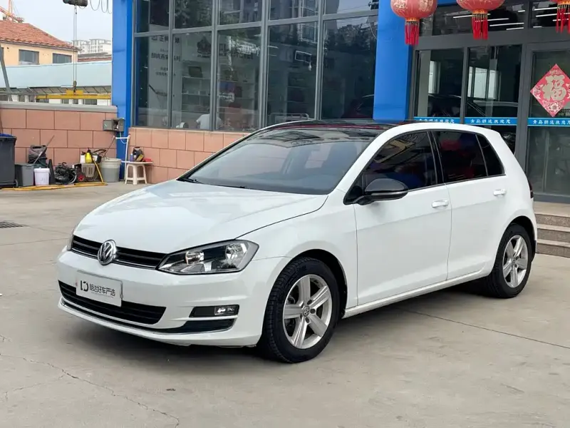 Volkswagen Golf, 2017