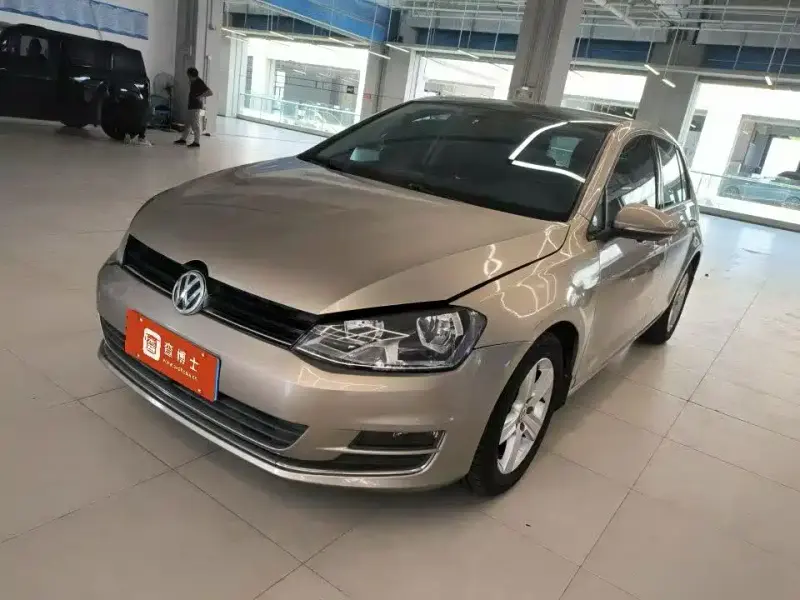 Volkswagen Golf, 2016