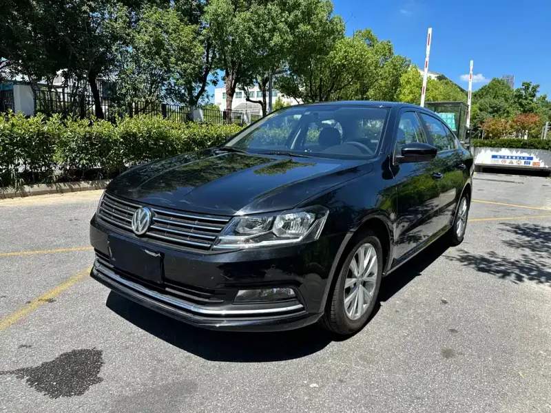 Volkswagen Lavida, 2018