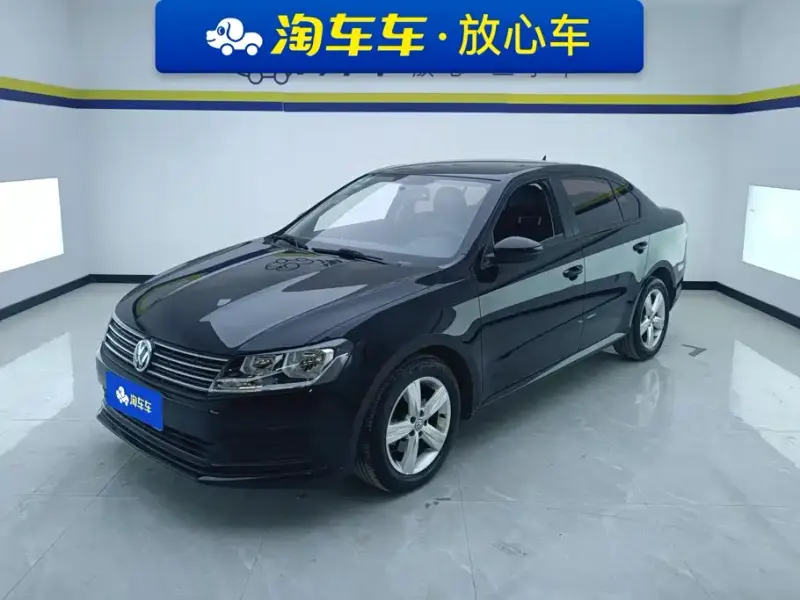 Volkswagen Lavida, 2017