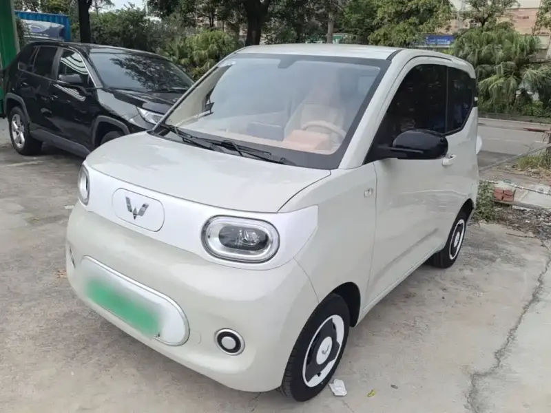 Wuling MINIEV, 2025