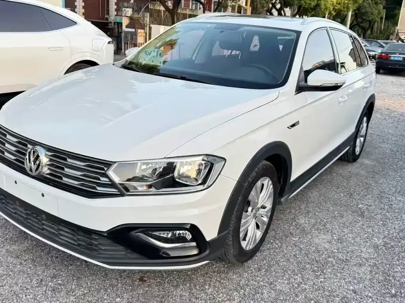 Volkswagen C-Trek, 2018